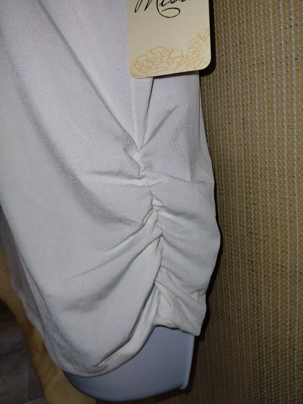 "Keeping it Simple" Top - Picture 3 of 3